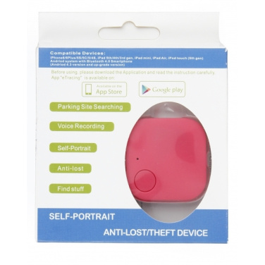 Logotrade promotional product picture of: Wireless Bluetooth Finder